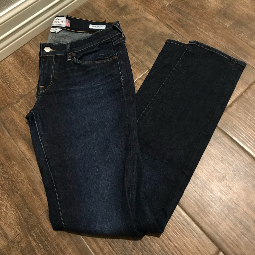 Lucky Brand “Charlie Skinny” 6/28